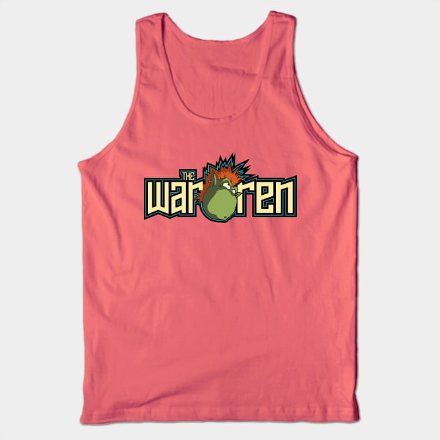 The Warren Tank Top by damienmayfield.com